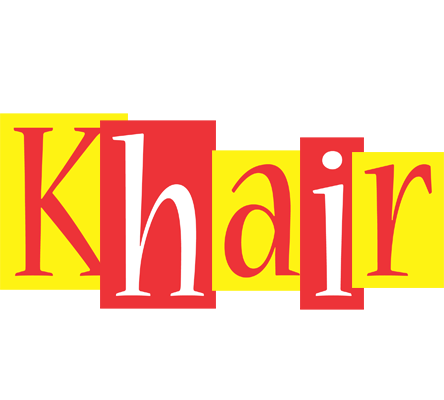Khair errors logo
