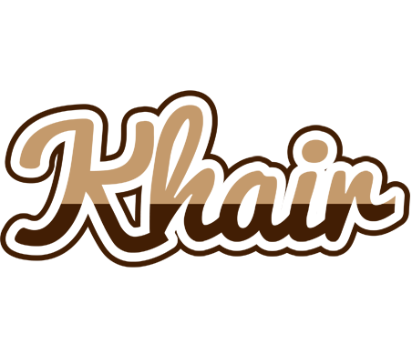 Khair exclusive logo
