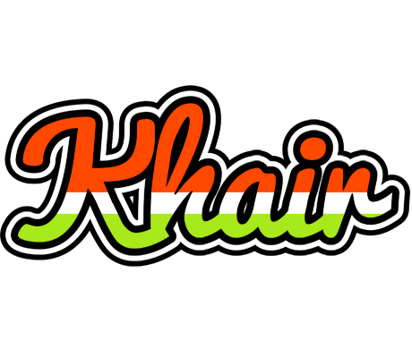 Khair exotic logo