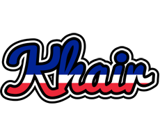 Khair france logo