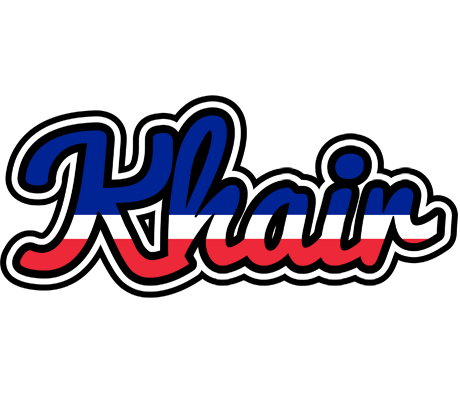 Khair france logo