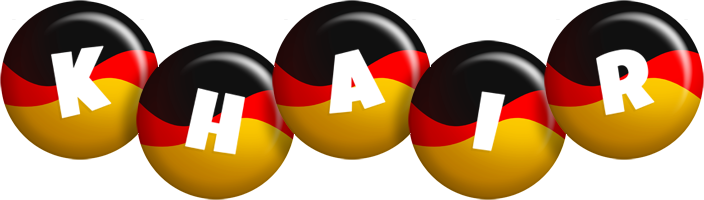 Khair german logo