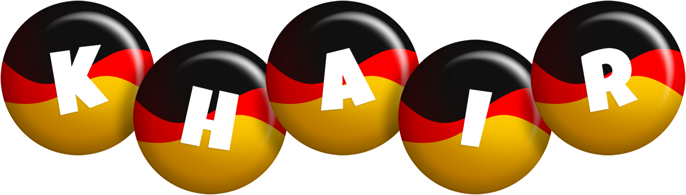 Khair german logo