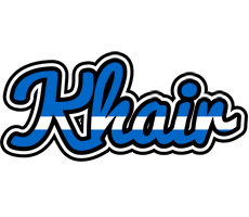 Khair greece logo