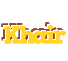 Khair hotcup logo