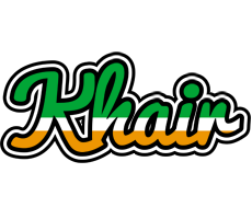 Khair ireland logo