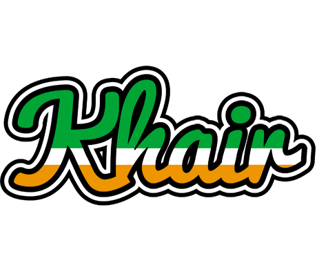 Khair ireland logo