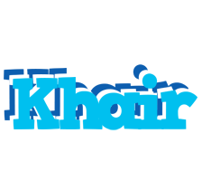 Khair jacuzzi logo