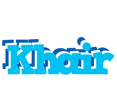 Khair jacuzzi logo