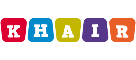 Khair kiddo logo