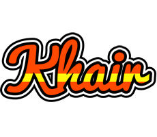 Khair madrid logo