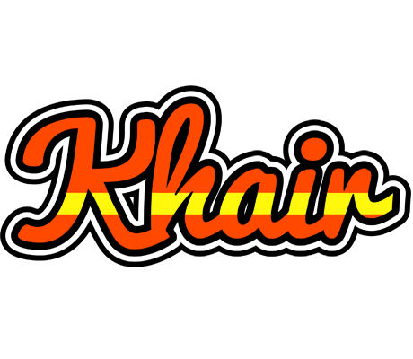 Khair madrid logo