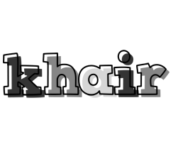 Khair night logo