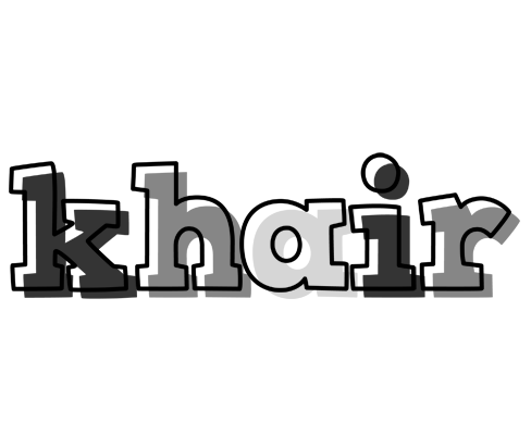 Khair night logo