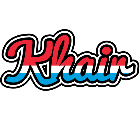 Khair norway logo