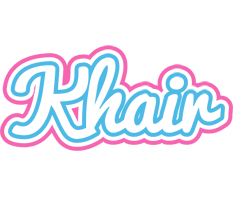 Khair outdoors logo