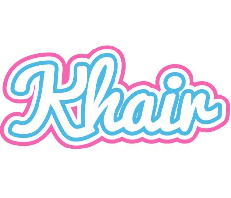 Khair outdoors logo