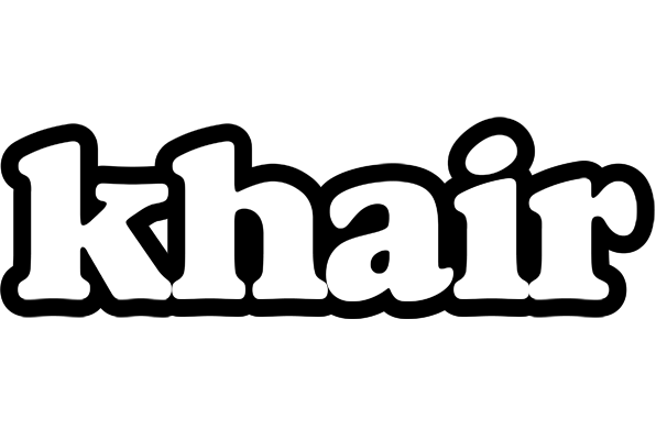 Khair panda logo