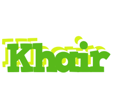 Khair picnic logo