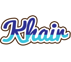 Khair raining logo