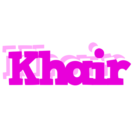 Khair rumba logo