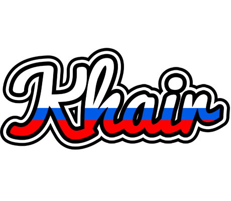 Khair russia logo