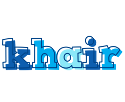 Khair sailor logo