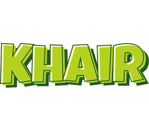 Khair summer logo