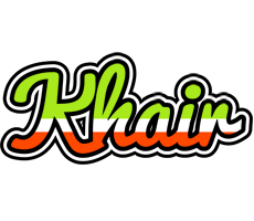 Khair superfun logo