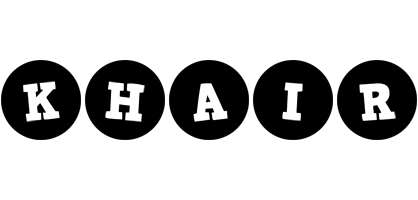 Khair tools logo