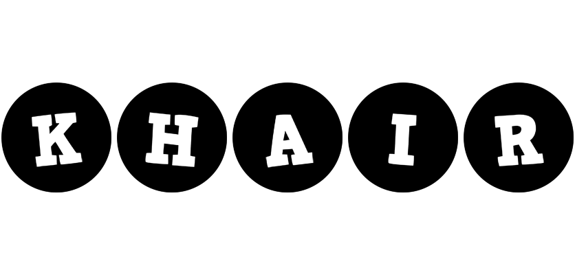 Khair tools logo