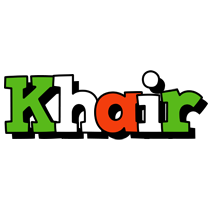Khair venezia logo