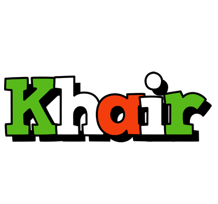 Khair venezia logo