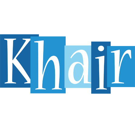 Khair winter logo