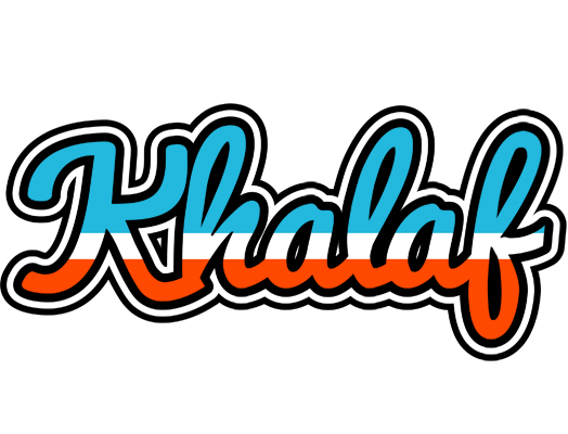 Khalaf america logo
