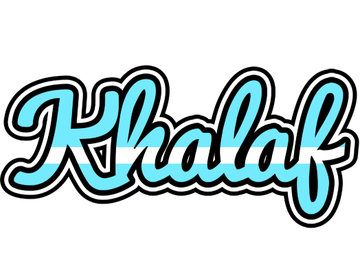 Khalaf argentine logo