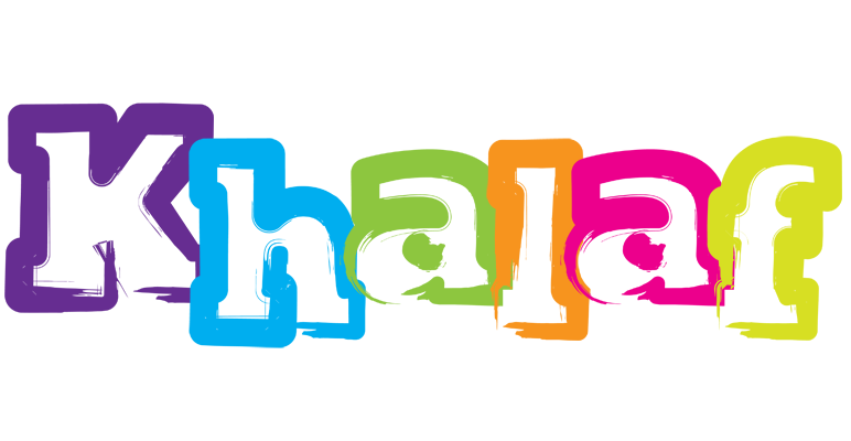 Khalaf casino logo