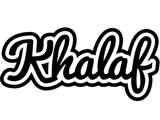 Khalaf chess logo