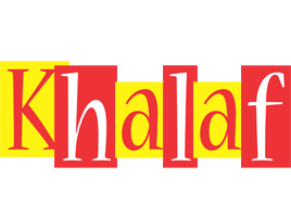 Khalaf errors logo