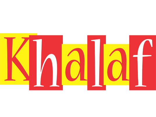 Khalaf errors logo