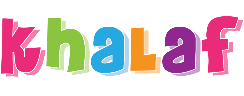 Khalaf friday logo
