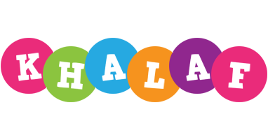 Khalaf friends logo