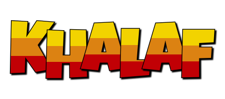 Khalaf jungle logo