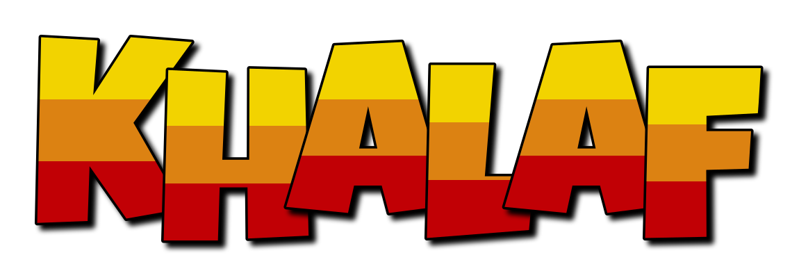 Khalaf jungle logo