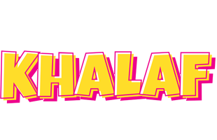 Khalaf kaboom logo