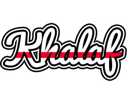 Khalaf kingdom logo