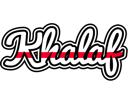 Khalaf kingdom logo