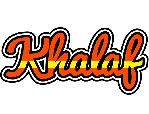 Khalaf madrid logo