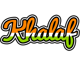 Khalaf mumbai logo