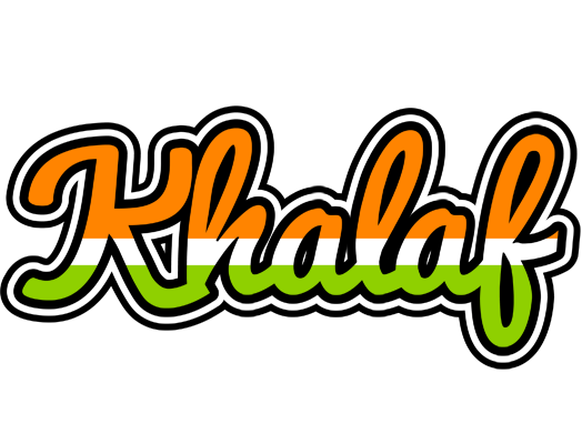 Khalaf mumbai logo